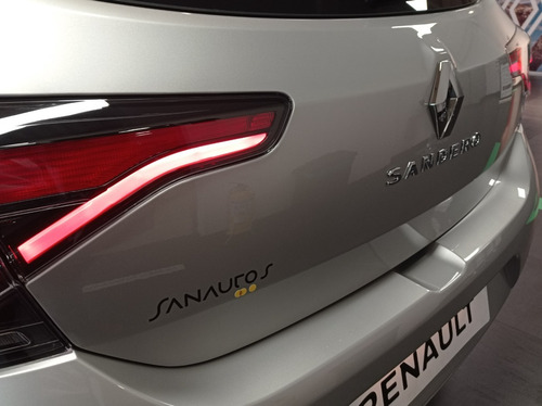 Imagen 10 de 16 de Renault Sandero 2023 Ds