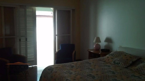 Imagem 18 de 27 de Casa Residencial À Venda, Jardim Panambi, Santa Bárbara D'oeste. - Ca0115