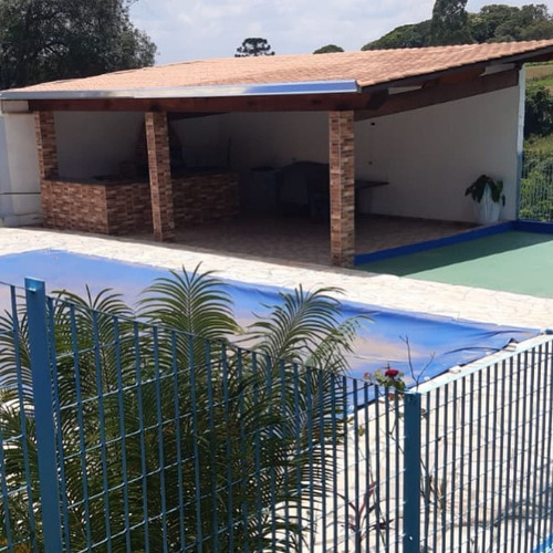 Imagem 3 de 13 de C02- Vendo Chácara Com O Melhor Lazer Para Sua Família