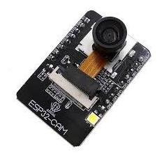 Imagem 10 de 12 de Módulo Esp32-cam Com Câmera Ov2640 E Antena 3dbi