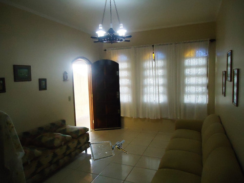 Imagem 8 de 30 de Casa A Venda No Bairro Vila Caiçara Em Praia Grande - Sp. - 3986-1