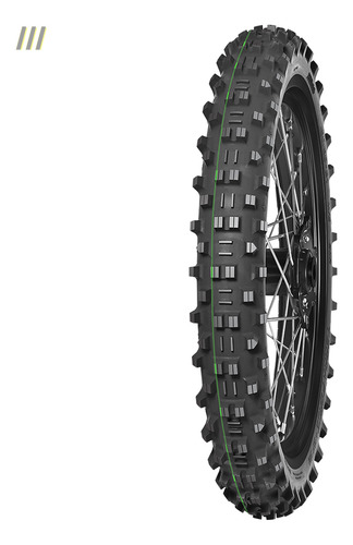 Pneu Dianteiro Mitas Ef 90/100-21 Hard Trilha Off Road