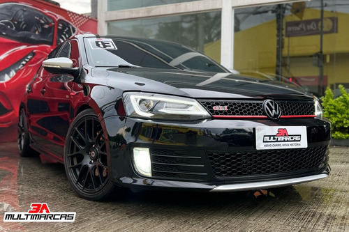 Volkswagen Jetta 2.0 Tsi Highline 4p