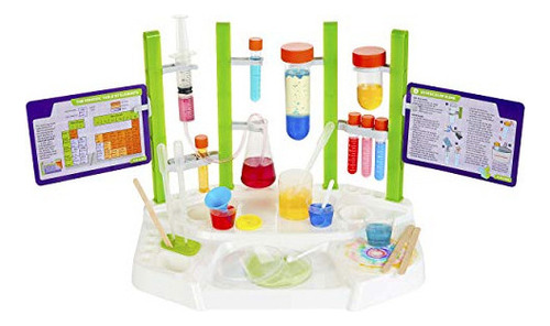 Thames & Kosmos Ooze Labs Kit De Experimentos Científicos D