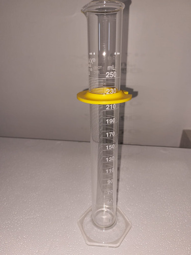 Probeta Graduada Vidrio Clase A Cert. 250ml Kimax