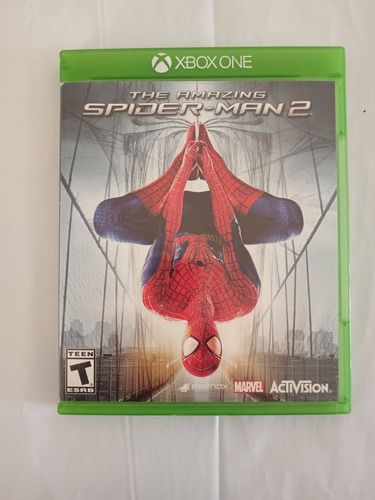 The Amazing Spider-man 2 Xbox One Y Series X (Usado)