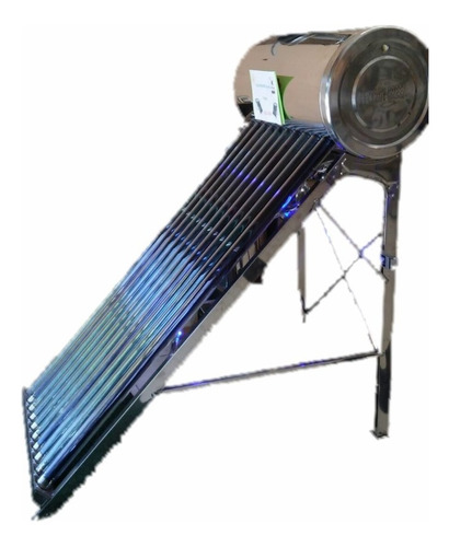Calentador Solar 100 Lts Presurizados Tecnología Coil