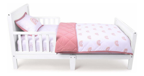 Ely's & Co. Juego De Ropa De Cama Para Bebé Niño Y Niña, Per