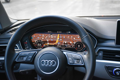 Imagen 12 de 15 de Audi A4 2019 2.0 Fsi Quattro 252cv