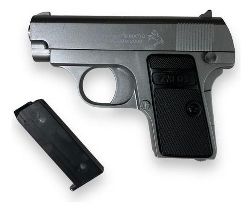 Fusil Pistola Spring Zm03 Paintball Airsoft-gun