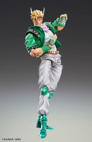 Caesar Anthonio Zeppeli, Entrega Inmediata, Super Action