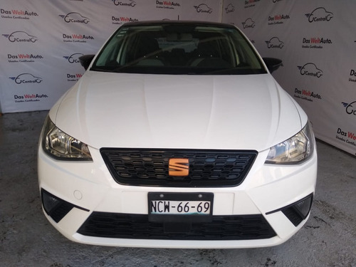 Imagen 2 de 14 de Seat Ibiza Style Plus 2018