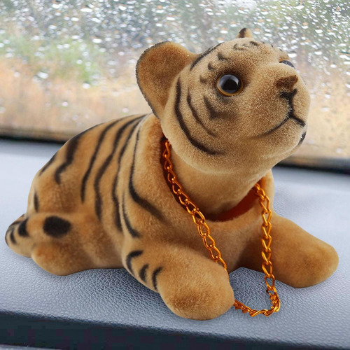 Lindo Bobble Head Dog Puppy Bobblehead 13cmx10cmx9cm