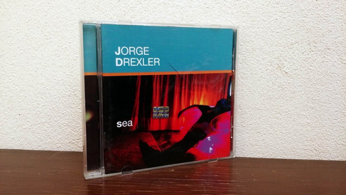 Jorge Drexler - Sea * Cd Made In Argentina * Muy Buen Estado