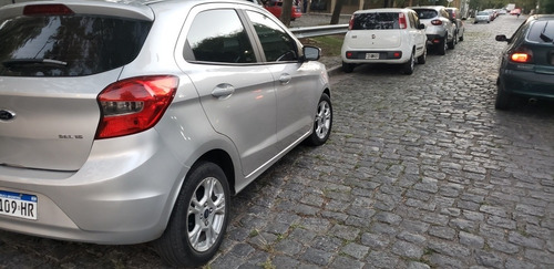 Ford Ka 1.5 Sel 2016