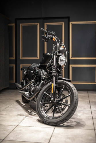 Imagen 1 de 17 de Harley Davidson Iron 883cc