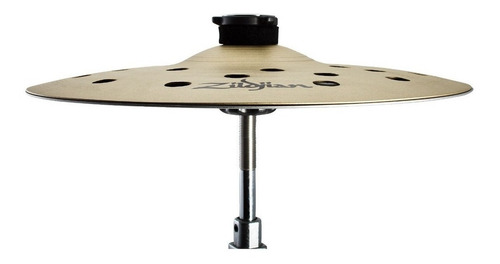 Imagen 3 de 3 de Platillo Zildjian Fx De 12 Pulgadas Par - Efecto Stack Fxs12