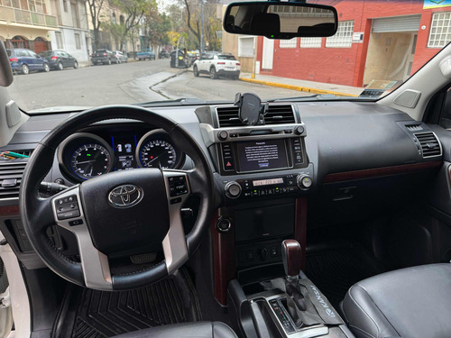Toyota Land Cruiser 4.0 Prado Vx At