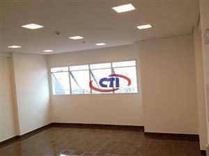 Sala Comercial À Venda, Centro, São Bernardo Do Campo. - Sa0013