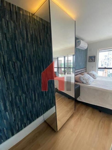 Imagem 16 de 25 de Apartamento Duplex À Venda, 67 M² Por R$ 1.090.000,00 - Campo Belo - São Paulo/sp - Ad0019