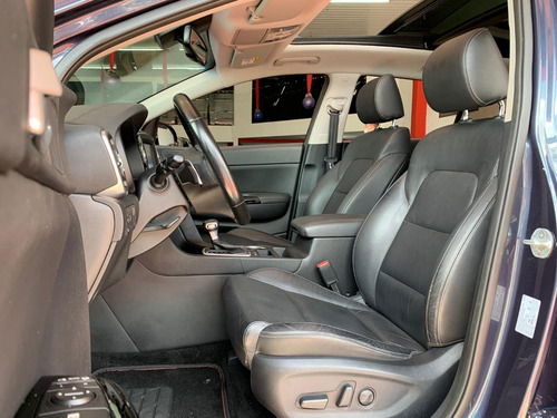 Kia 2.0 Sportage Ex 2017