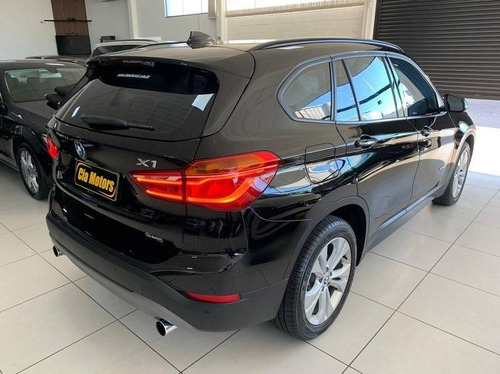 Imagem 4 de 6 de Bmw X1 2.0 16v Turbo Activeflex Sdrive20i 4p Automático