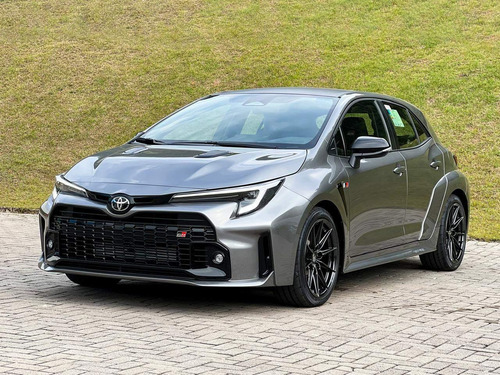 Toyota Corolla Gr (circuit Edition) 1.6 Turbo