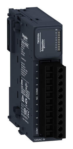 Tm3di8a Plc Modulo Tm3 - 8 Inputs 120v Ac