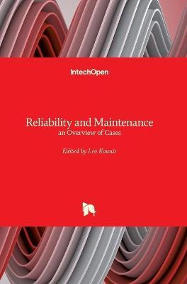 Libro Reliability And Maintenance : An Overview Of Cases ...