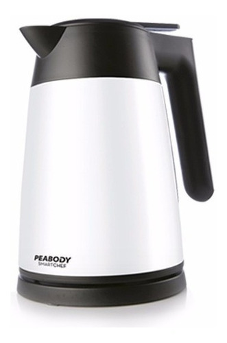Imagen 1 de 7 de Jarra Eléctrica Termo Corte Mate 1.7 Lt Peabody Pe-vk17