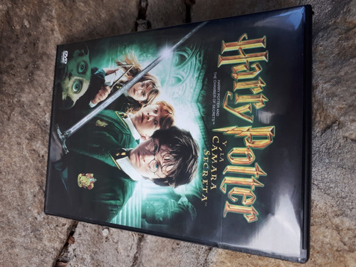 Pelicula Harry Potter /camara Secreta