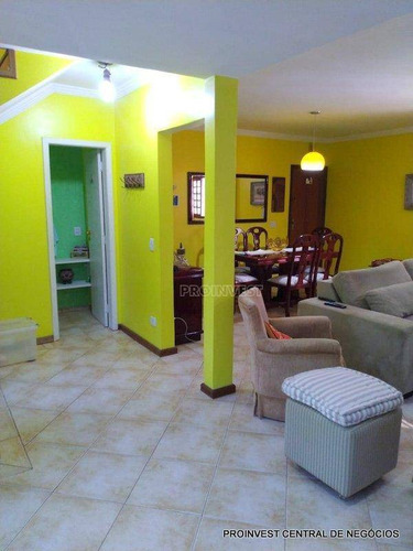 Casa À Venda, 177 M² Por R$ 760.000,00 - Granja Carneiro Viana - Cotia/sp - Ca17853