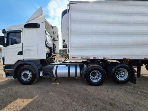 Imagem 9 de 15 de Scania G380 6x2 2011 *financiamos / Temos Disponivel Carta C