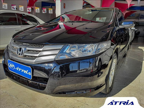 Imagem 1 de 8 de Honda City 1.5 Lx Sedan 16v
