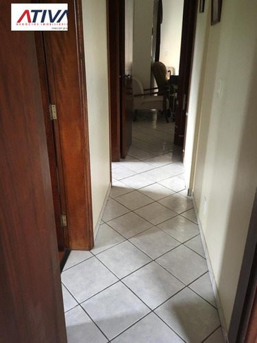 Imagem 13 de 15 de Belo Apto -jd. Industrias - 3 Dorm, Suite, 3 Garagens, Lazer, Excel. Local - Apgv-42