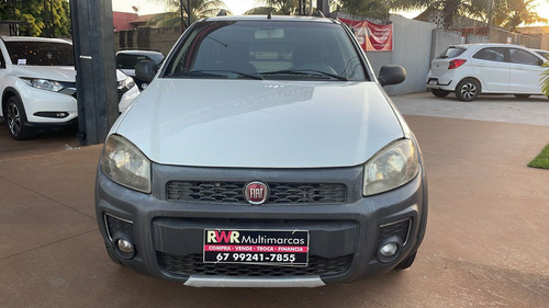 Fiat Strada Fiat Strada Working 1.4 (Flex)