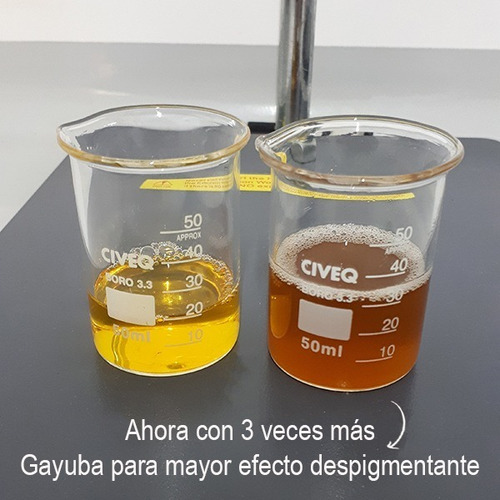 Imagen 2 de 4 de Loción para cuerpo Dermaceutic by B. Natural Spa Loción Super Despigmentante Ácido Mandélico 10% en pomo 125mL