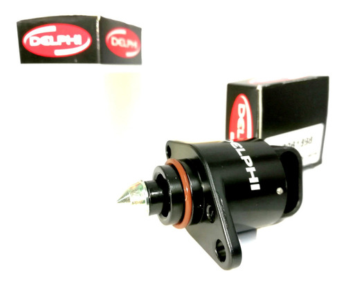 Valvula Sensor Minimo Iac Optra Limited Tapa Negra Made Usa