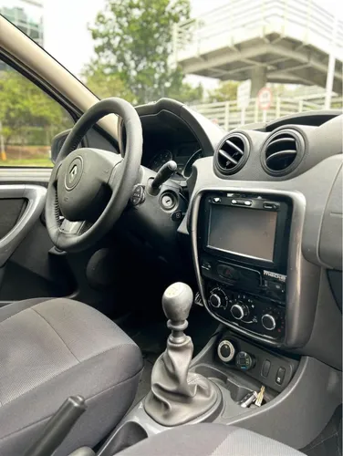 Renault Duster 2.0 Dynamique 4x4