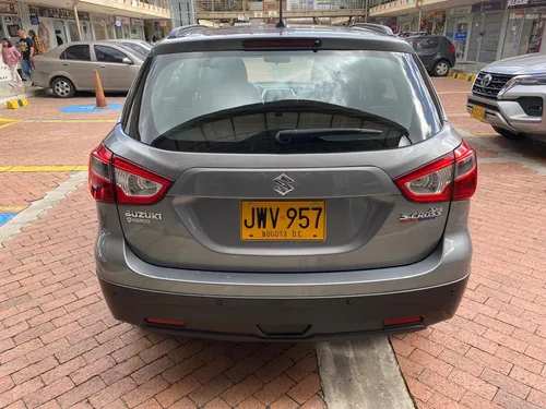 Suzuki S-Cross 1.6 Gl 2wd