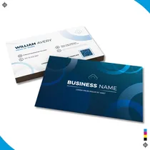 Comprar Tarjetas De Presentación Laminadas Por Ambas Caras En Glasse