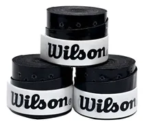 Comprar Cubre Grip Overgrip Wilson Profile Perforated X3 Tenis Padel
