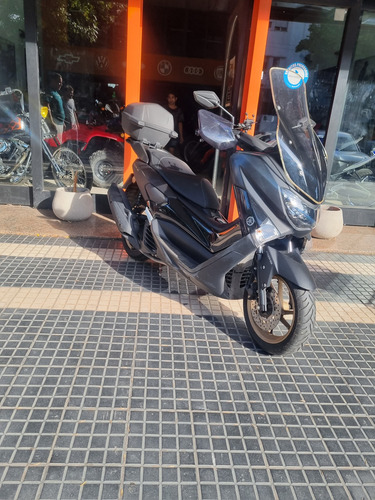 Yamaha Nmx 155