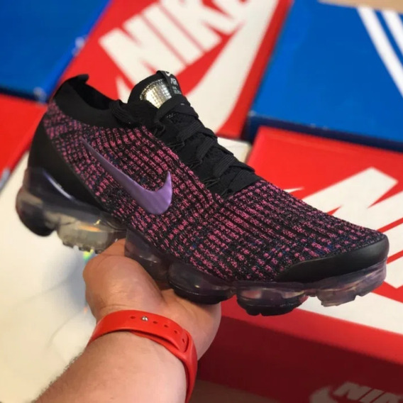 nike vapormax flyknit mercado livre