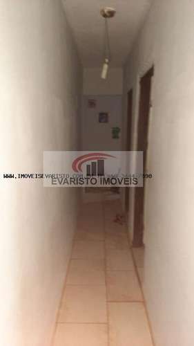 Casa Para Venda Em Limeira, Campos Elizios, 2 Dormitórios, 1 Banheiro, 1 Vaga - 4057_1-1455850