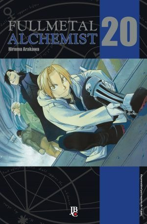 Fullmetal Alchemist - Volume 20