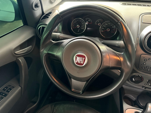 Fiat Palio 1.6 MPI ESSENCE 16V FLEX 4P AUTOMÁTICO