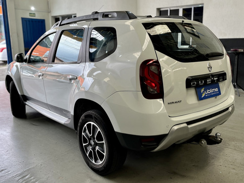 Renault Duster 1.6 DAKAR 4X2 16V FLEX 4P MANUAL