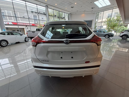 Imagen 4 de 15 de Nissan Kicks New Kicks Advance Tm 1.6 2023 0km