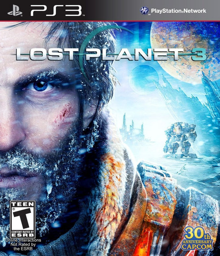 Lost Planet 3 ~ Videojuego Ps3 Español